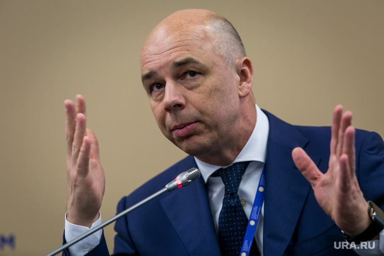 Карьера министра финансов Антона Силуанова зависит от рейтингов «Единой России»
