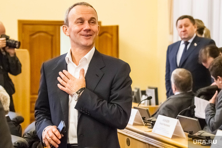 Олег Чемезов уверяет — он не в курсе «песочной» темы