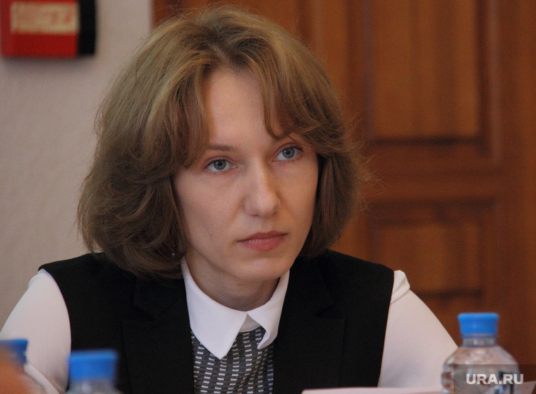 Анастасия Гилева надеется, что не придется жаловаться на пермский миздрав президенту страны