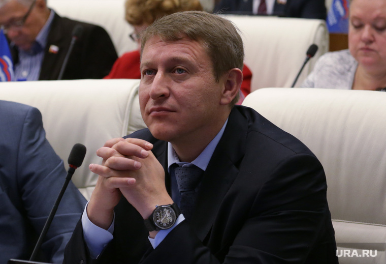 Дмитрий Скриванов может просто не пустить неугодных кандидатов в парламент