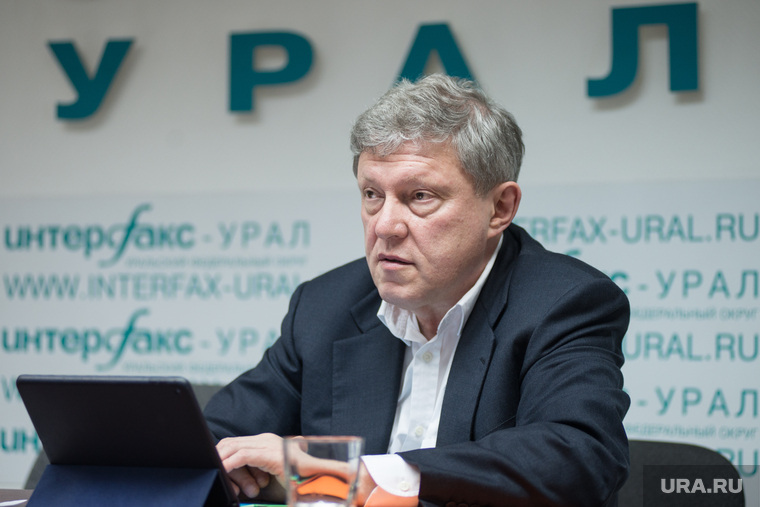 Григорий Явлинский часто бывает на Урале