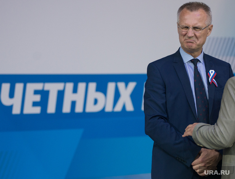 Владимир Власов не ушел в Заксобрание в 2013 году, потому что ждал пенсии. Еще не дождался, но уходит с легким сердцем