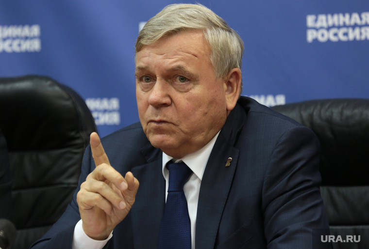 Николай Демкин считает действующего губернатора высококлассным лоббистом