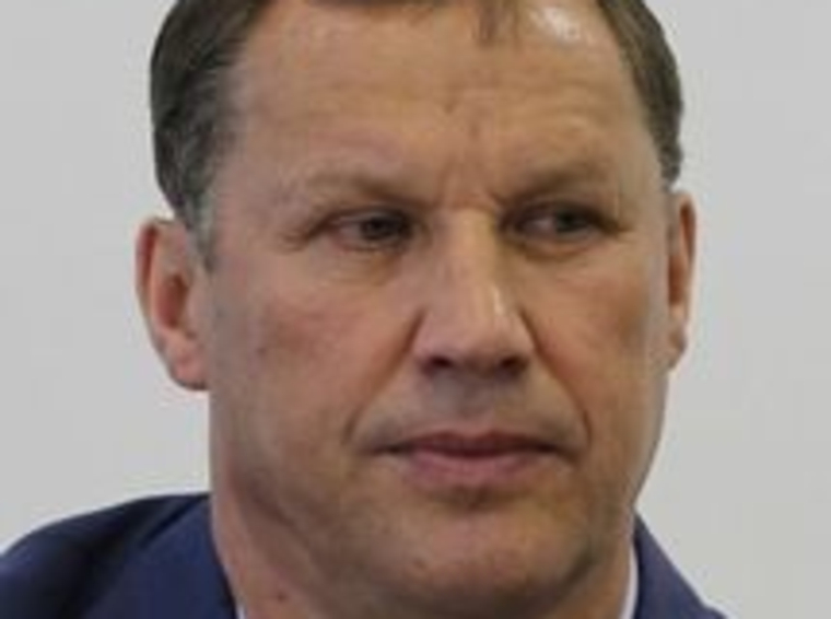 Официально Владимир Калашников возглавляет Союз биатлонистов Югры