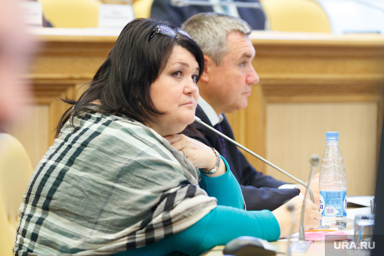Депутат Наталья Западнова может вернуться на пост вице-губернатора, которые ранее уже занимала