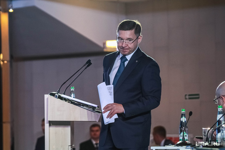 Губернатор Владимир Якушев предложил помогать нефтяникам, разрабатывающим месторождения трудноизвлекаемых запасов нефти