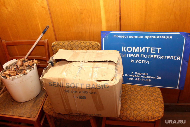 На помещение положили глаз коммерсанты