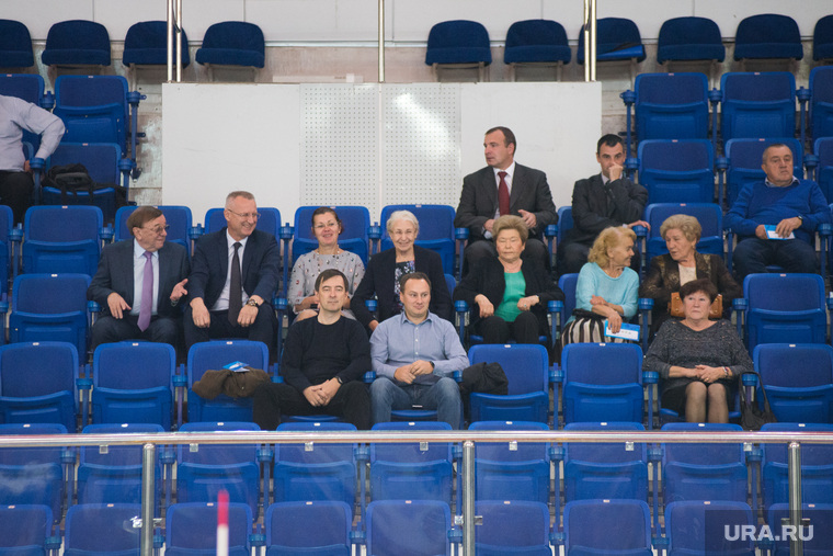 Наина Ельцина публично отметила отсутствие массовости на Кубке, организованном в честь ее супруга