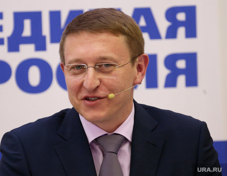 Дмитрий Скриванов открывает новый сезон войны с губернатором