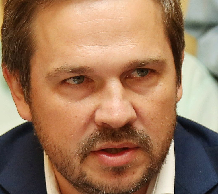 Игорь Рябов, руководитель экспертной группы «Крымский проект»