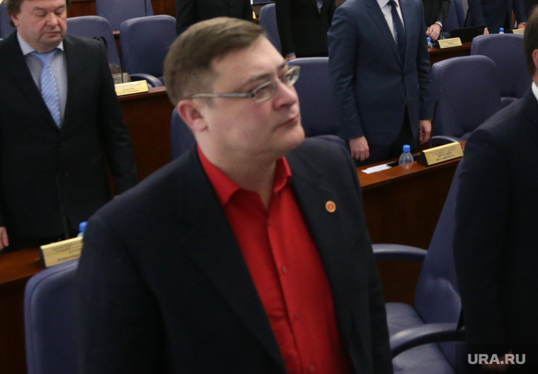 Пермские коммунисты уже тоскуют по оппозиции в лице Андрея Солодникова