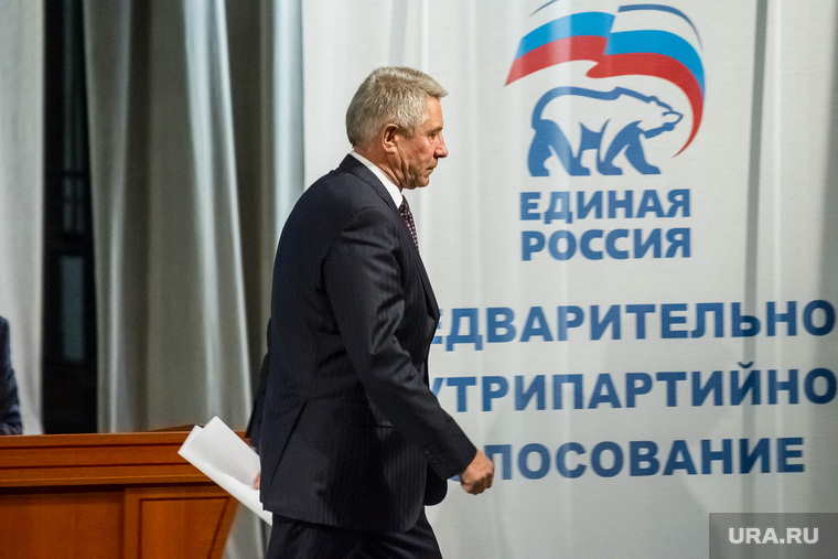 Главной интригой новой Думы был вопрос, кто заменит Геннадия Корепанова на посту вице-спикера