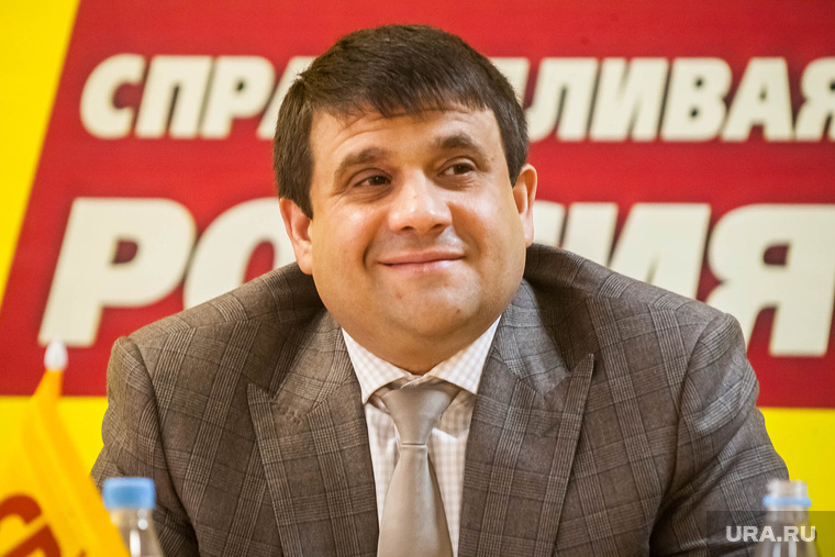 Владимир Пискайкин — «железный» кандидат от оппозиции