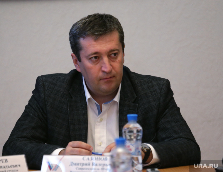 Дмитрий Сазонов сосредоточится на законотворчестве