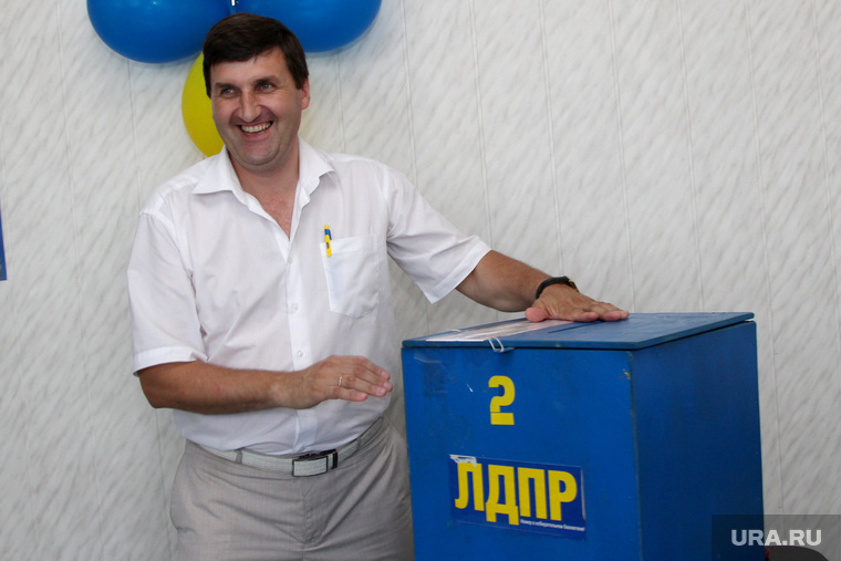 Юрий Ярушин доволен результатами главной кампании 2016 года. Теперь ему будет легче завоевать власть в региональном отделении ЛДПР