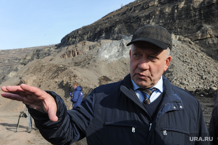 Вице-губернатор Олег Климов будет курировать новое министерство