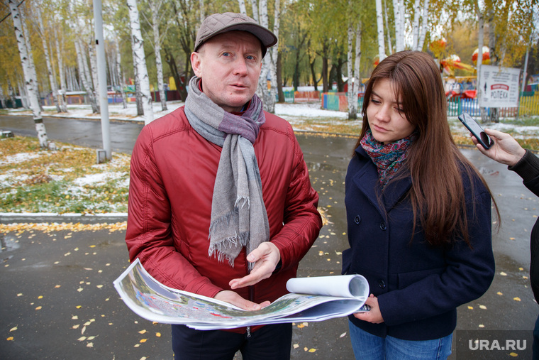 Сергей Тушин: «Фестиваль болельщиков в 2014 году показал, что парк — оптимальное место для проведения чемпионата».