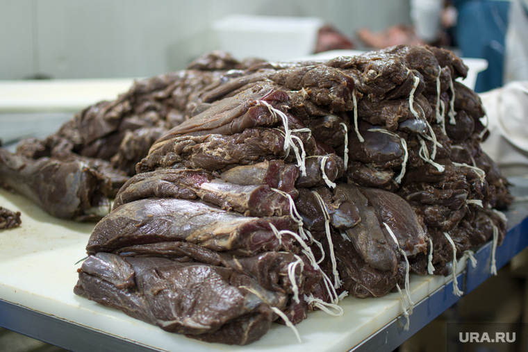 Зарубежных гостей отвезут в цех «Ямальских оленей», чтобы продемонстрировать соблюдение норм производства