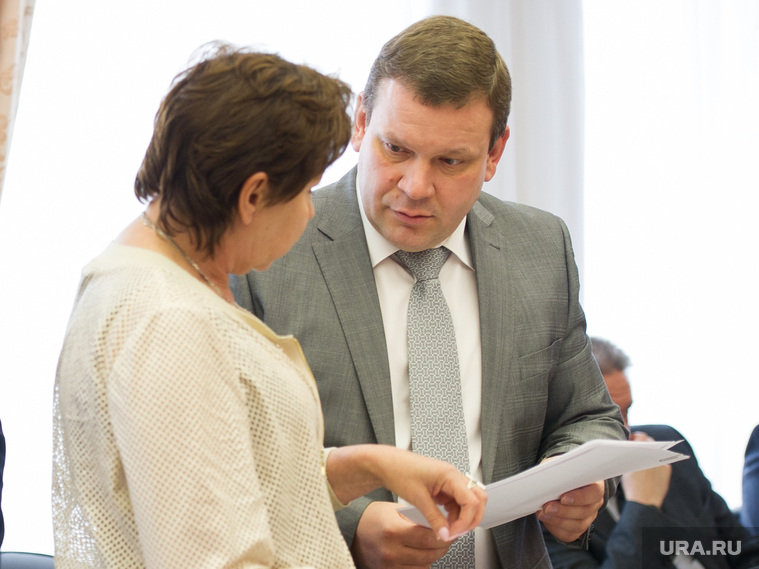 Дмитрий Ноженко пользуется доверием Галины Кулаченко, к мнению которой, как считается, прислушивается губернатор