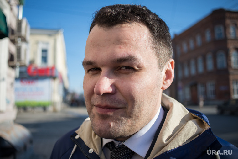 Александр Григоренко хотел бы побольше узнать о взаимоотношениях властей с промышленниками