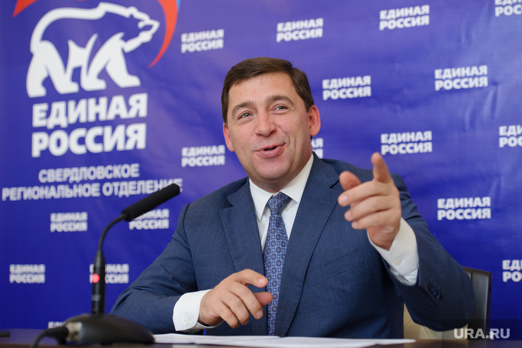 Евгений Куйвашев не заинтересован в чрезмерном укреплении городской команды
