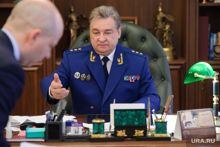 Каждое третье уголовное дело, приходящее в управление Генпрокуратуры по УрФО, отправляется на доследствие