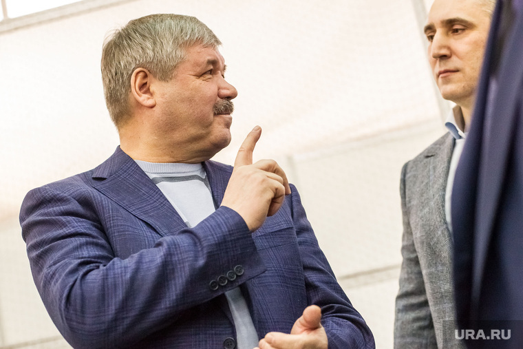 С обустройством на новом месте югорскому сенатору помог первый губернатор Ямала