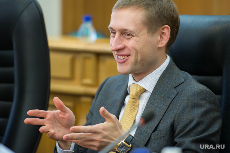 Александр Караваев — первый и единственный руководитель Фонда капремонта Свердловской области. Уволен в январе 2016 года.