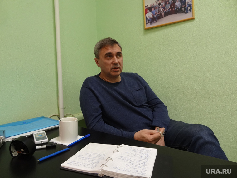 Уже через несколько часов после прилета из Израиля Боровских дает интервью «URA.Ru»