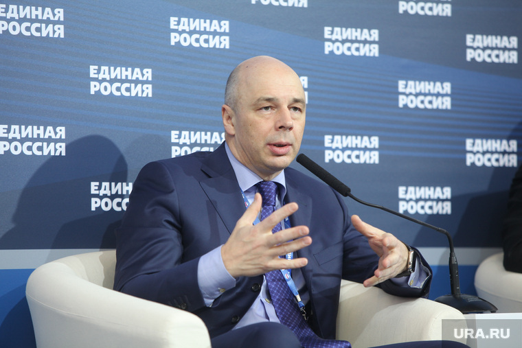 Министр финансов Антон Силуанов теперь частый гость в стенах Госдумы