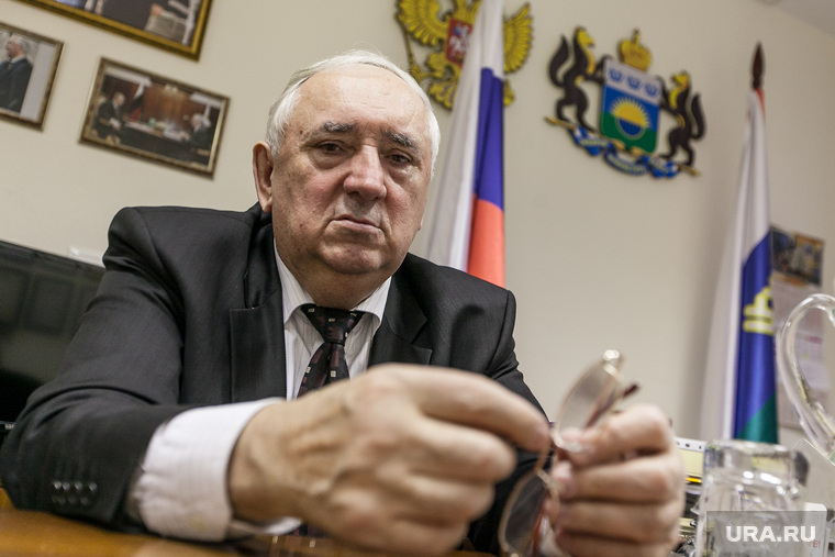 Сенатор от Тюменской области Степан Киричук ждет посылов по региональной политике