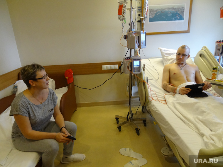 Семья из Белгорода не смогла получить помощь в России, в турецкой клинике у них есть шансы