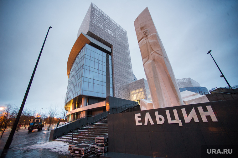 В декабре Ельцин Центр принимает не только уикенд фестиваля «Центр», но и «Артдокфест»