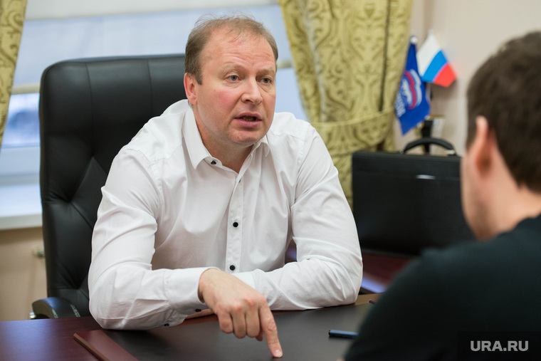 Виктор Шептий может стать потенциальным кандидатом в губернаторы