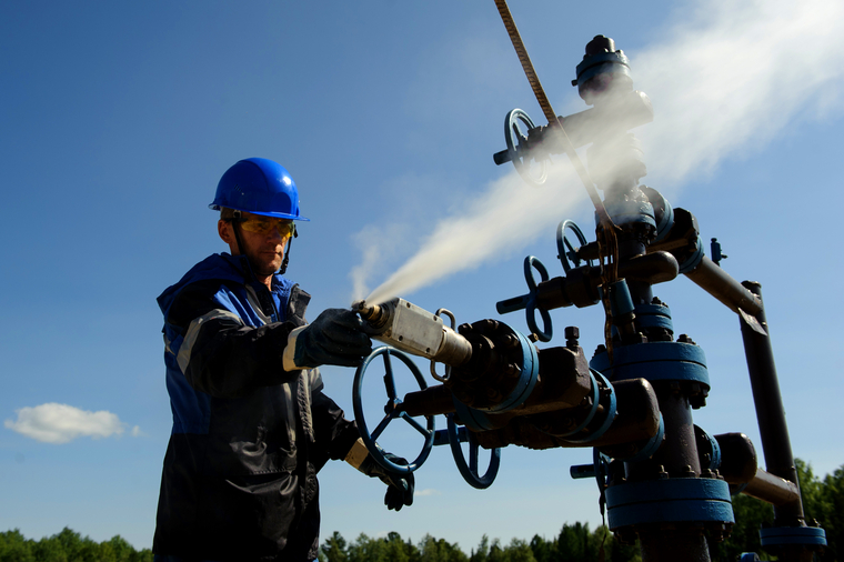 Газификация в Курганской области буксует
