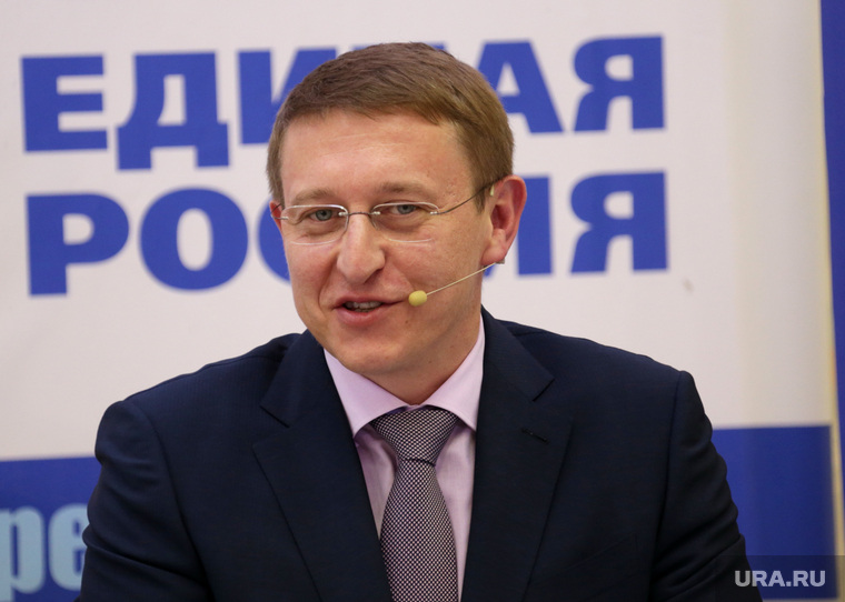 Дмитрий Скриванов уже не вызывает интереса политической элиты