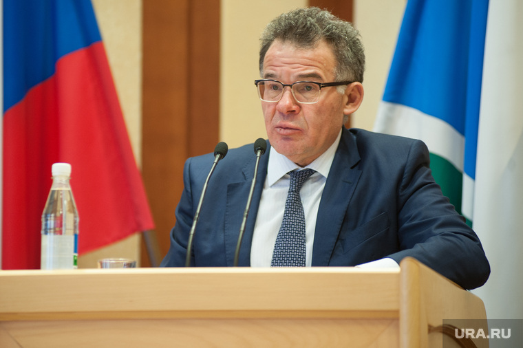 Вице-губернатор Свердловской области Владимир Тунгусов также примет участие в кремлевской учебе