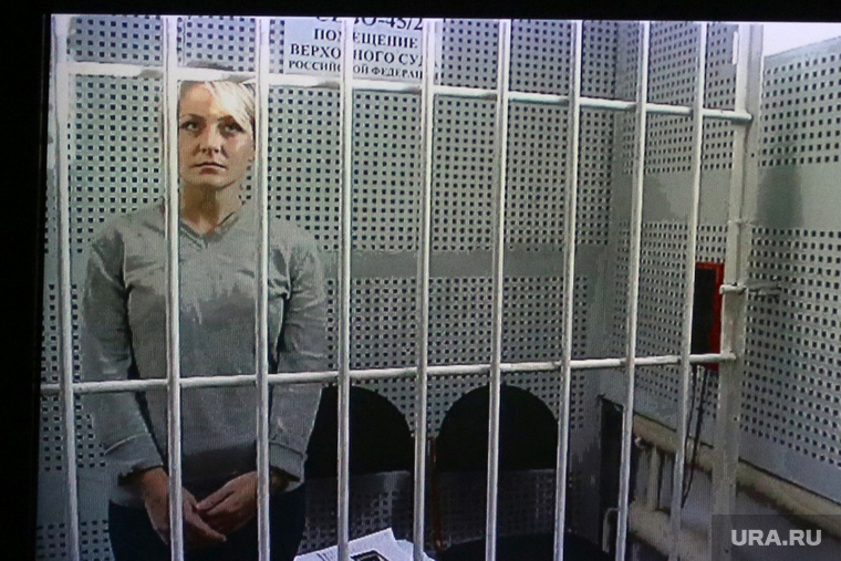 Евгении Чудновец изменили приговор с шести на пять месяцев колонии