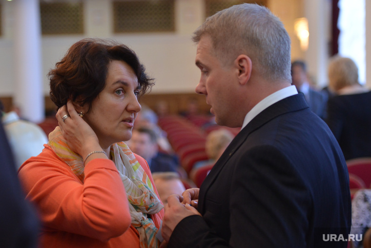 Рыжкова — одна из тех, кто верит, что Панов (справа) исправился