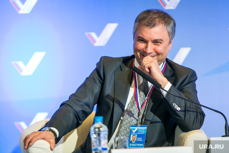 Новый спикер Госдумы Вячеслав Володин еще больше укрепит позиции Госдумы в следующем году
