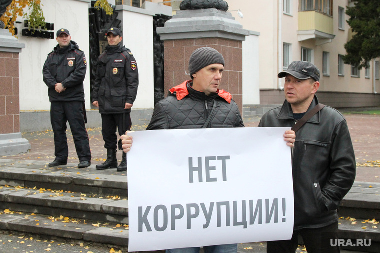 Борьба с коррупцией усилится в следующем году