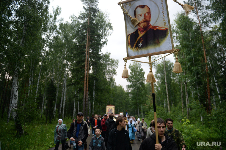 Николай II — один из самых популярных блогеров проекта