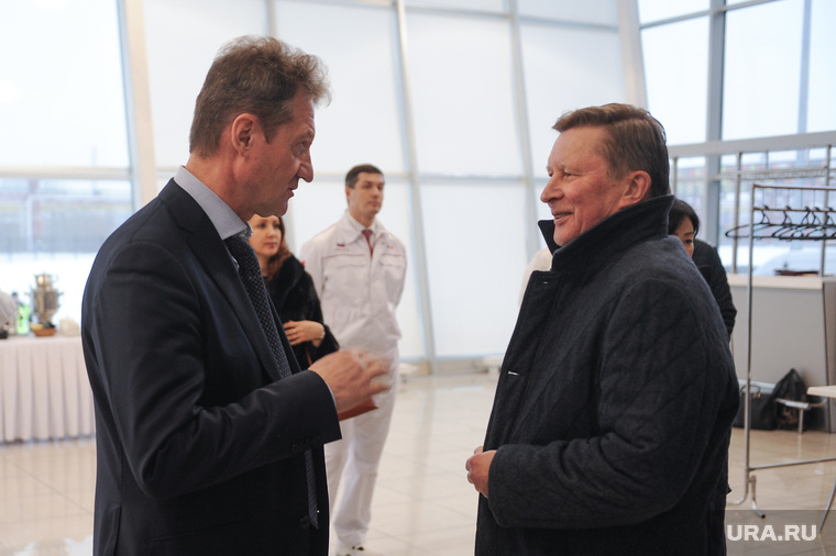 Александр Пирогов предложил неожиданную трактовку политических амбиций Андрея Козицына (слева)