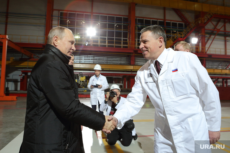 Декабрьский визит Путина в Челябинскую область считают образцовым