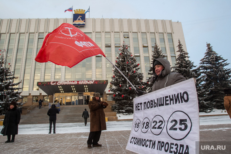 Социальный протест в Тюмени стал одним из самых заметных среди региональных митингов