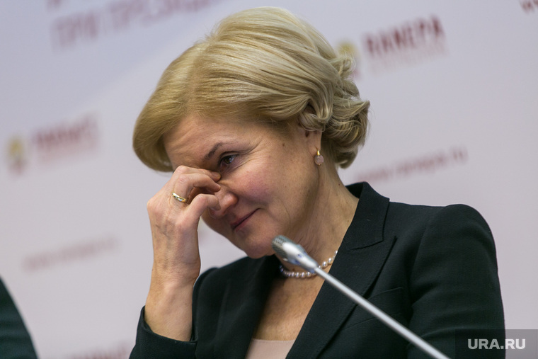 Вице-премьеру Ольге Голодец «досталось» от Медведева за ее неосторожные высказывания о планах кабмина на НДФЛ