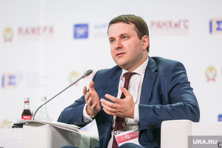 Новый глава МЭР Максим Орешкин хочет успокоить бизнес