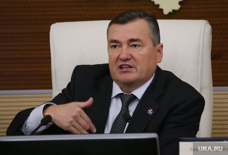 Валерий Сухих — едва ли не последний политик в Пермском крае, способный тягаться с главой региона