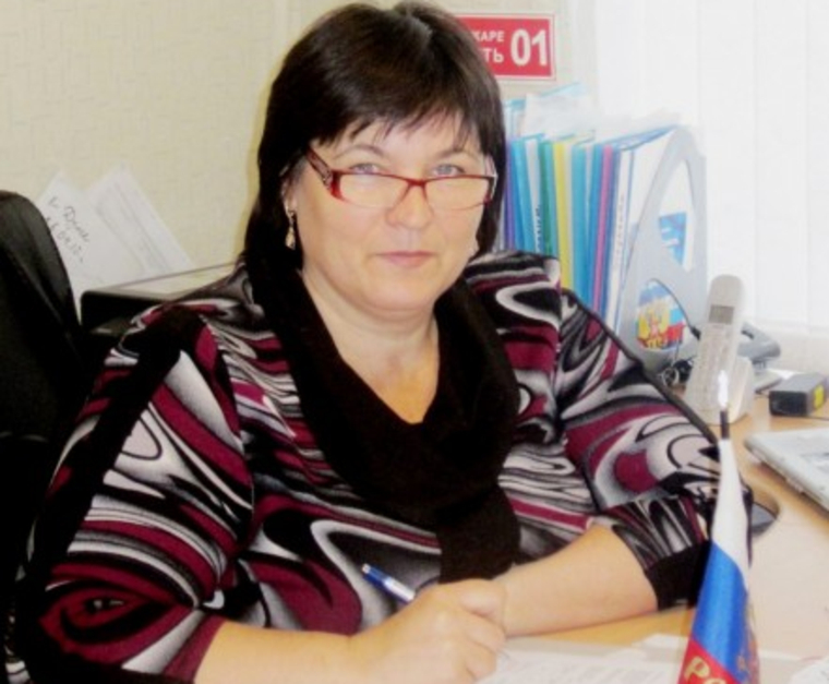 Галина Лакисова давно работает в администрации