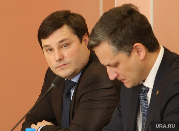 Алексей Шипилов — один из самых молодых заместителей губернатора в кабинете Натальи Комаровой